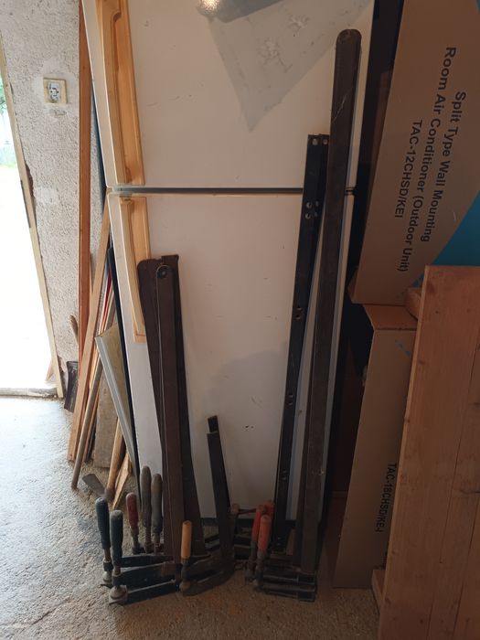 Електрожен,стяги, ренде