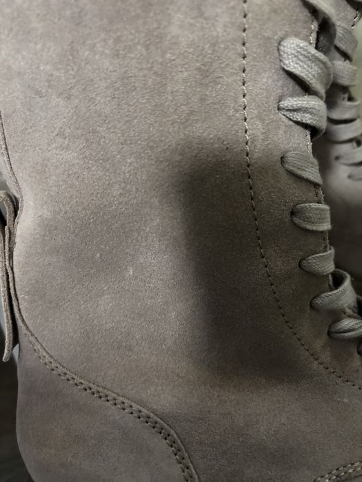 Дамски боти -Велур!