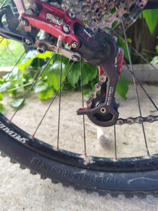 Bicicleta full suspension Specialized epic comp