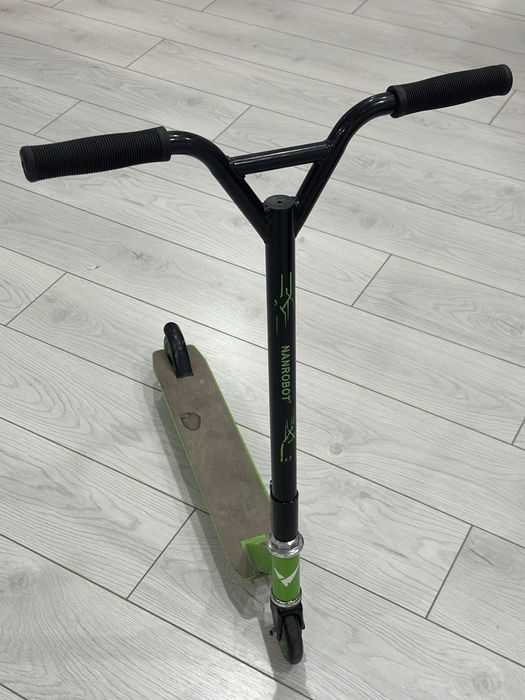 Самокат  сатамын