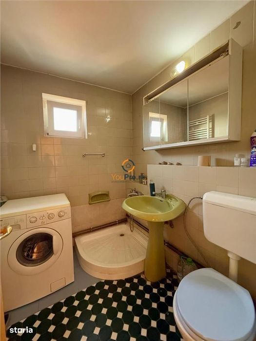 Apartament cu Centrala Complex Studentesc Olimpia