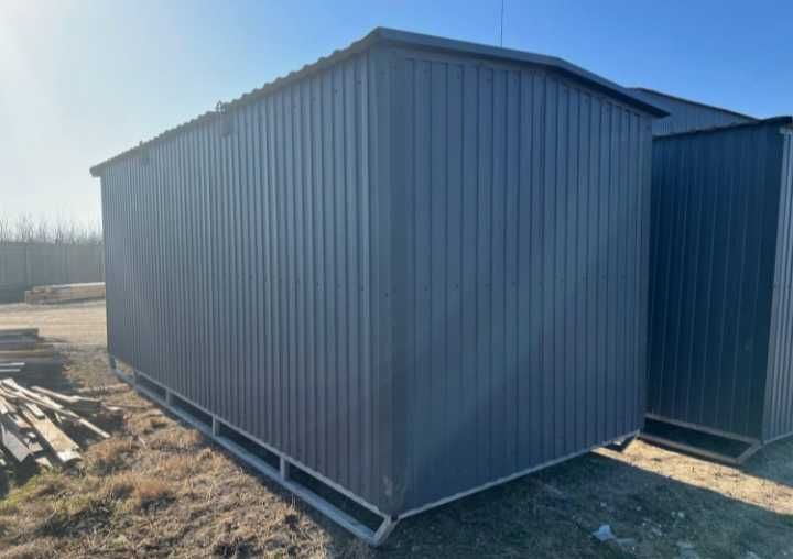 Продам контейнер под жилье