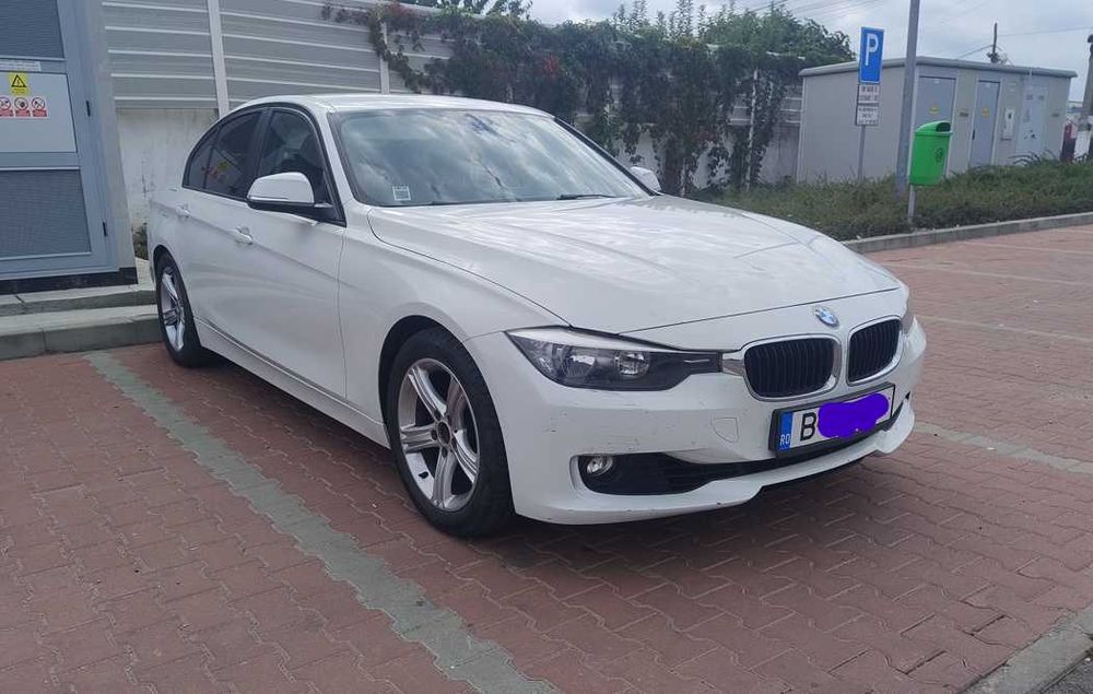 BMW Seria 3 2013 — imagine 2