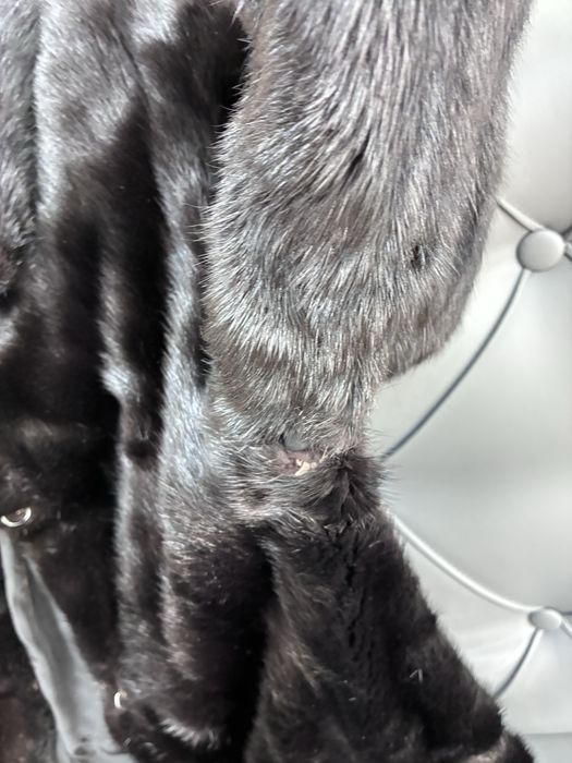 Продам норковую шубу