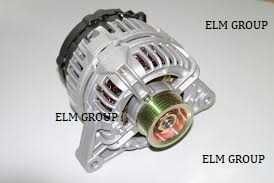 Стартер, генератор на спецтехнику