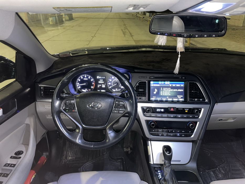 Продам машина соната