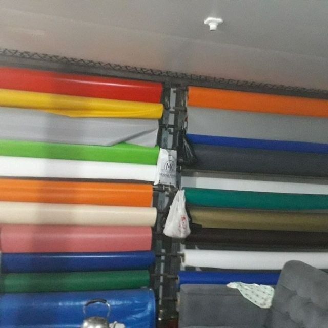Soya setka tent baner sotamiz va oʻrnatamiz