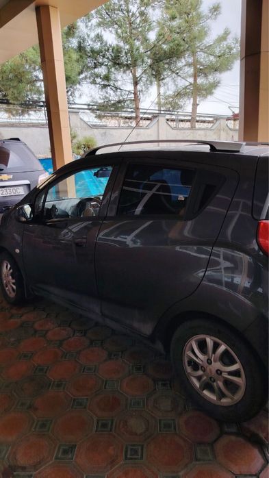 Chevrolet spark 2019