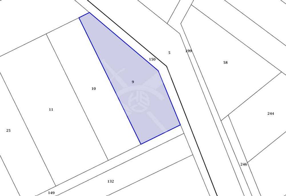 Земеделска земя в Брестник 53938