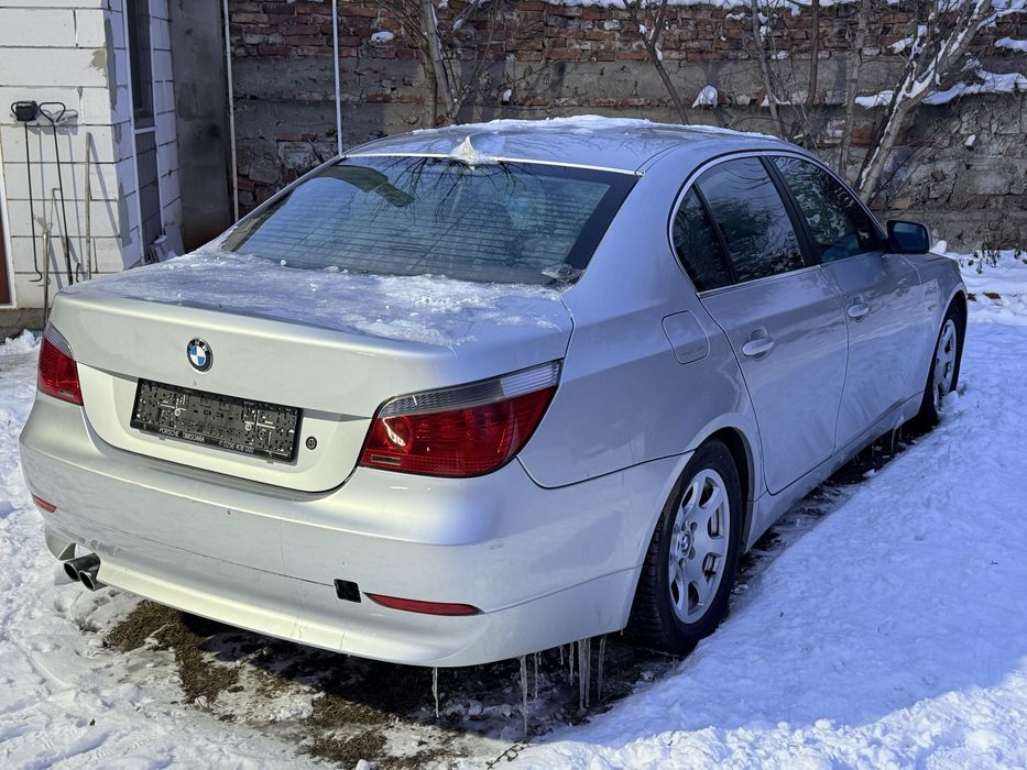 Bmw 520i 2006 e60