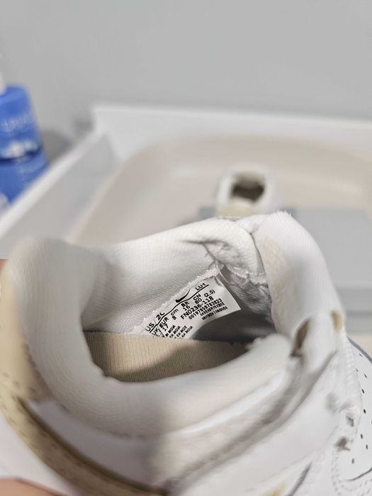 Бебешки Nike маратонки 17