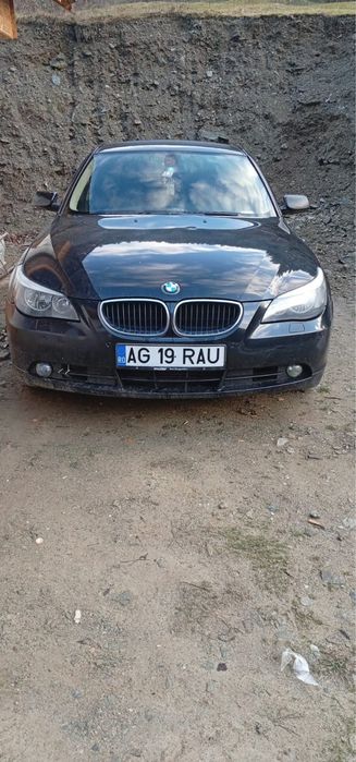 De vanzare BMW 525d