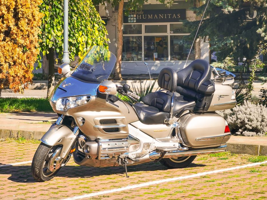 Honda Goldwing GL 1800