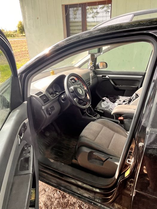 Vw touran 2.0 tdi