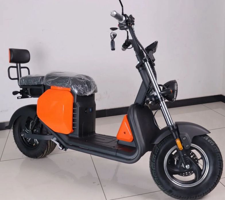 Scuter electric cu coc nou 2000W