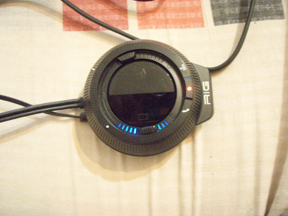 Placa de sunet pe USB Plantronics RIG