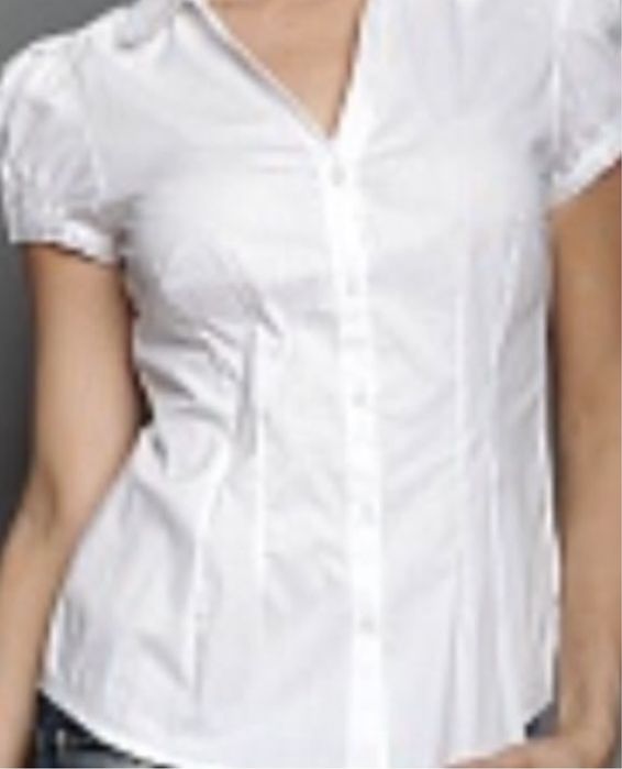 Рубашки белые Германия