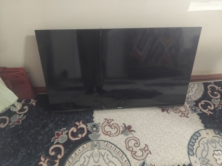 43talik my tech smart tv