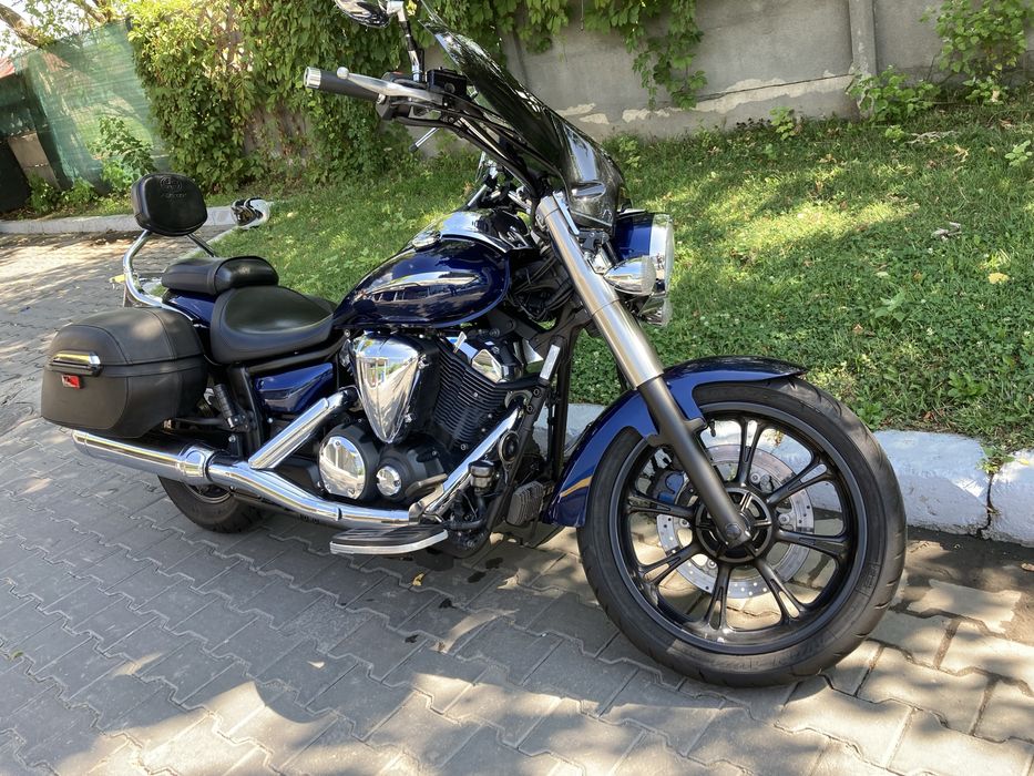 Yamaha xvs 950 suuuper