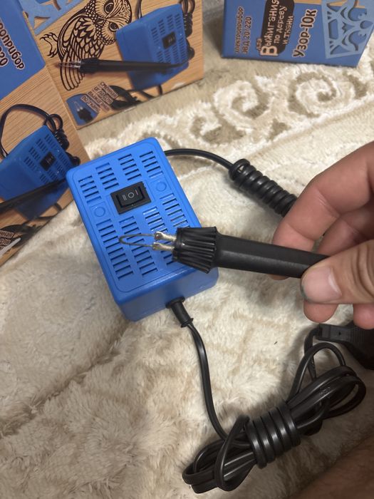 Для выжигания по дереву