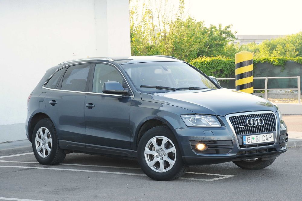 AUDI Q5 2011 — imagine 4