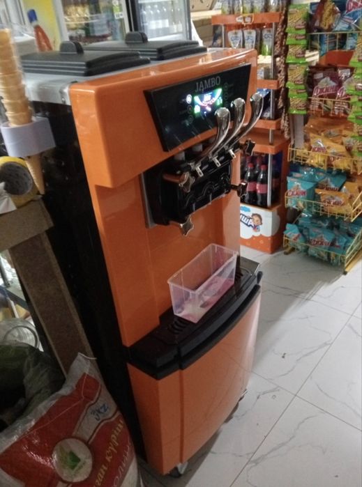 Морожный аппарат сатылады