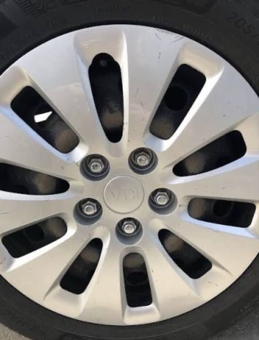 Штамповки(диски) R16