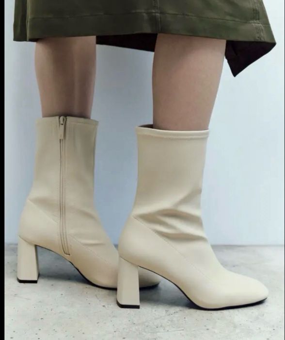 Дамски боти Zara 40