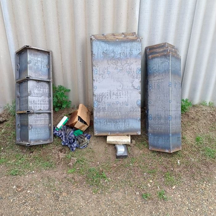 Опалубка аренда для фундамента