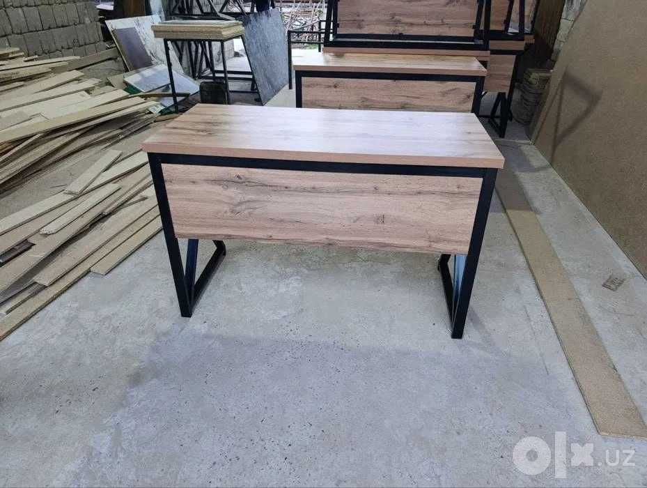 Лофт стол loft stol jurnal stol Loft stol sotiladi Продаётся стол лофт