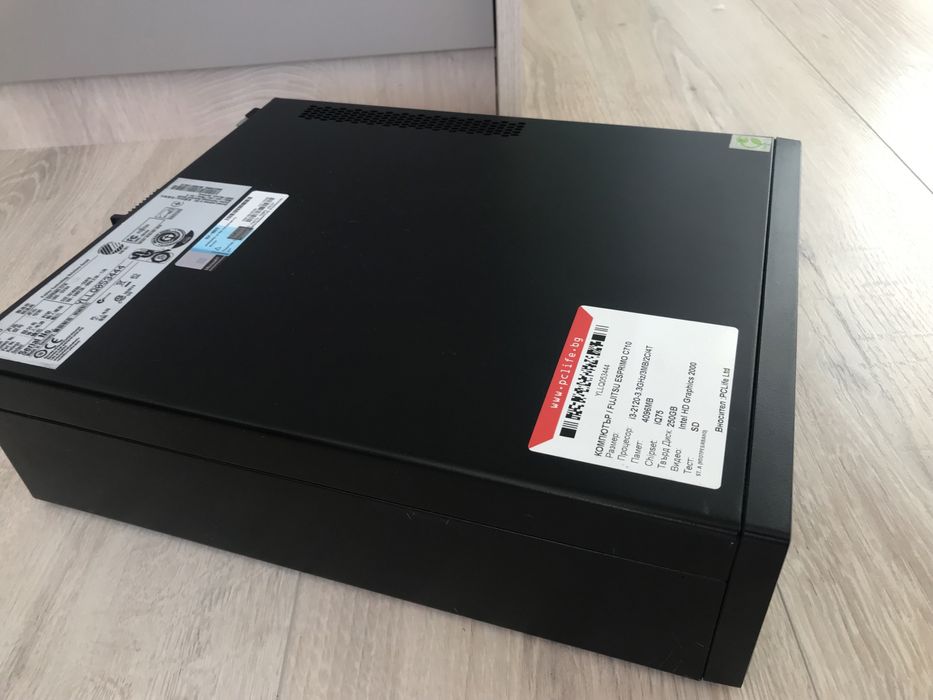 Компютър Fujitsu Esprimo C710