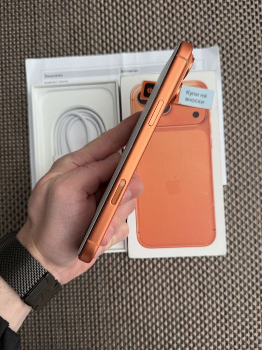 512!*ЛИЗИНГ*iPhone 17 Pro Max *Orange айфон 17 про макс оранжев 512