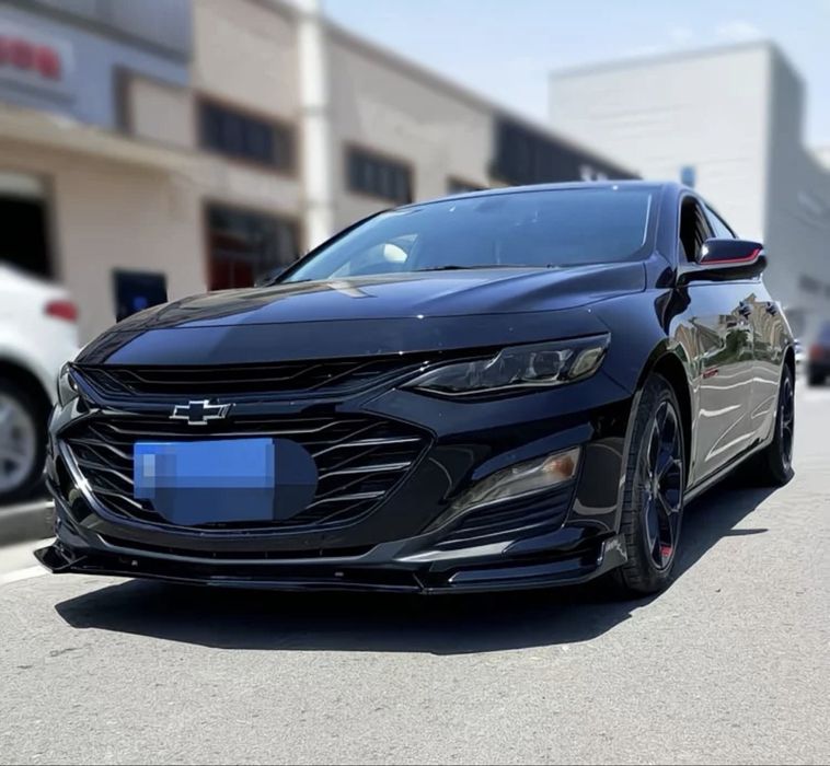 Передняя губа ONIX тюнинг