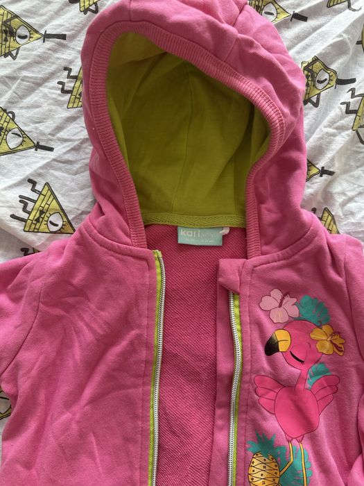 Бомбер для девочек