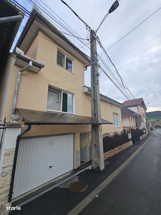 Casă în Baciu pe strada Viilor nr 12 colț cu strada Magnoliei