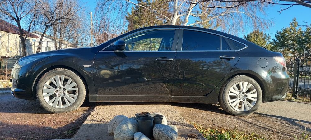 Mazda 6, 2009г, 2.3