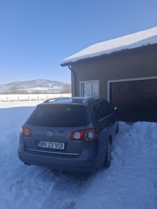 Se vinde , VW PASSAT 2008