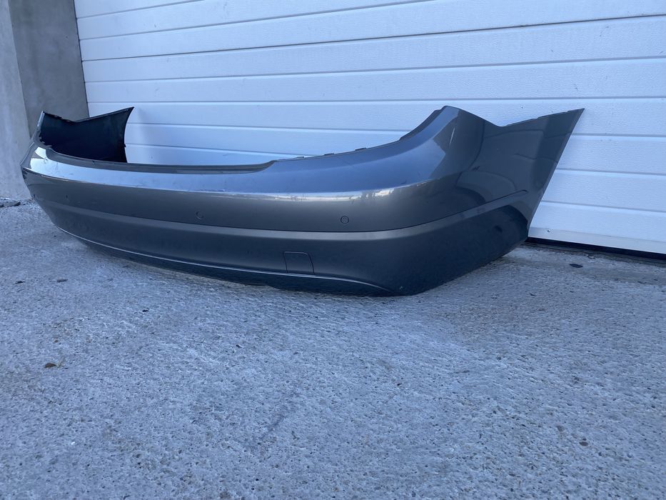 Bara spate Mercedes C class w204 facelift 2012 2013 cu senzori parcare