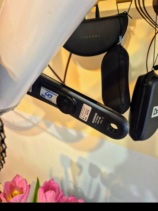 Power Meter Stages Ultegra R8000 172.5 mm, ANT+/Bluetooth