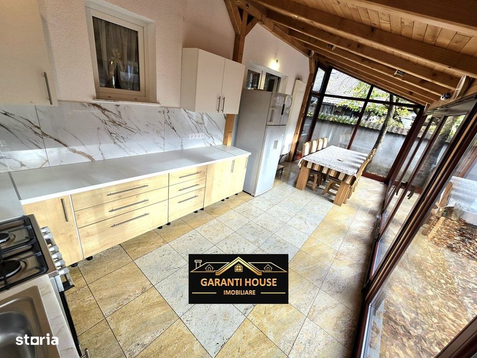 Zona Centrului Vechi, casa de inchiriat, mobilata, 650€/luna