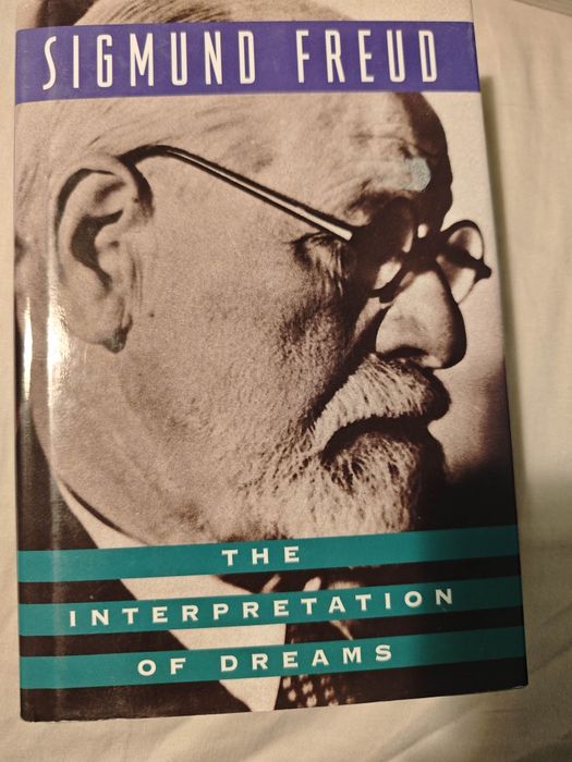 Sigmund Freud The interpretation of dreams