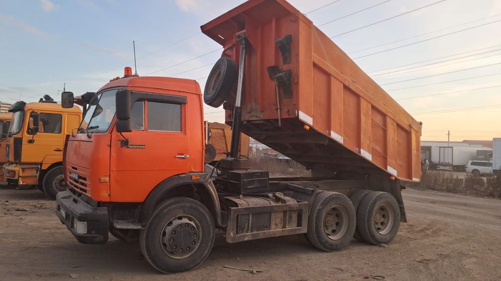 КаМаЗ Доставка КАМАЗ
