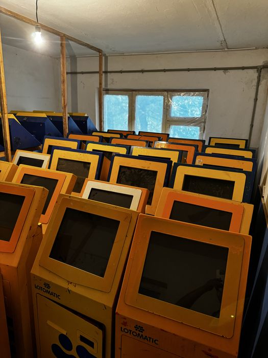 Продам комплектующие для терминалов.