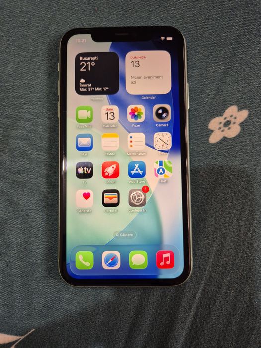 Iphone 11 . 128gb/87%