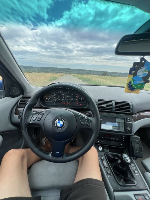 Vand Bmw E 46 Face-Lift