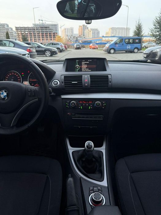Bmw  seria 1 Facelift euro 5 model 143 cp