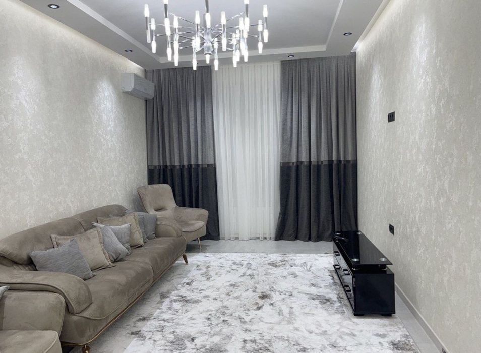 Сдаётся 2-комнатная квартира в ЖК Мирзо Улугбек 
Локация