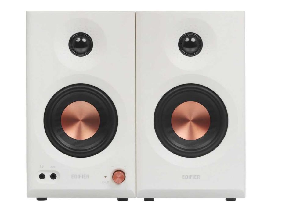 Колонки Edifier MR3 белые