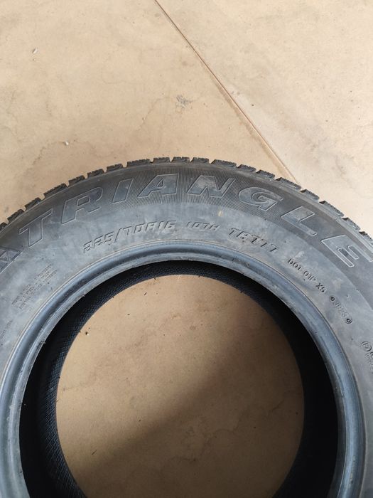 Зимние шины Triangle TR777