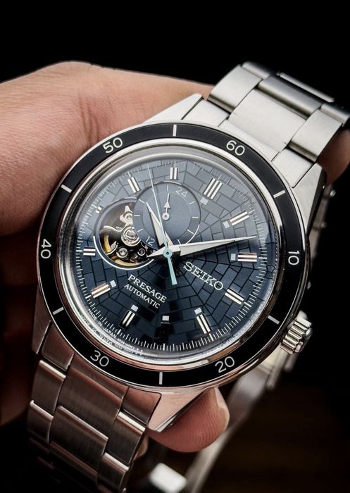 Seiko Ginza SSA445J1 editie limitata